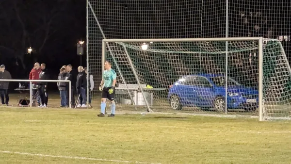 07.03.2025 SV Grün-Weiß Wörlitz vs. SG 1919 Trebitz