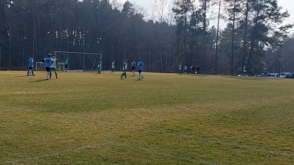 15.03.2025 SG Nudersdorf vs. SV Grün-Weiß Wörlitz