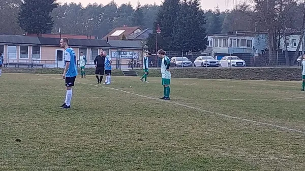 15.03.2025 SG Nudersdorf vs. SV Grün-Weiß Wörlitz