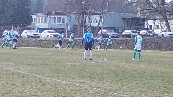 15.03.2025 SG Nudersdorf vs. SV Grün-Weiß Wörlitz