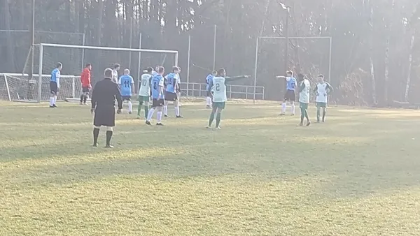 15.03.2025 SG Nudersdorf vs. SV Grün-Weiß Wörlitz