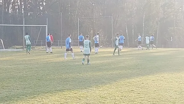 15.03.2025 SG Nudersdorf vs. SV Grün-Weiß Wörlitz