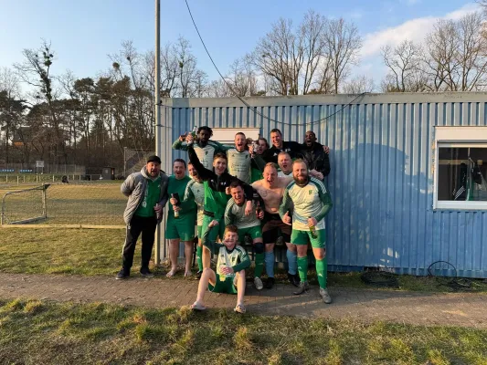 15.03.2025 SG Nudersdorf vs. SV Grün-Weiß Wörlitz