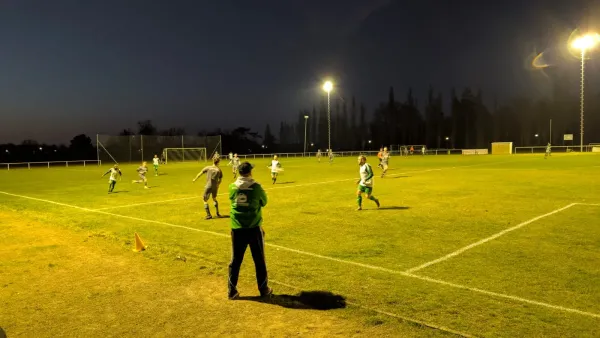 28.03.2025 SV Grün-Weiß Wörlitz vs. Allemannia Jessen II