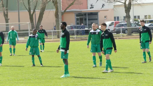 05.04.2025 VfB Gräfenhainichen II vs. SV Grün-Weiß Wörlitz