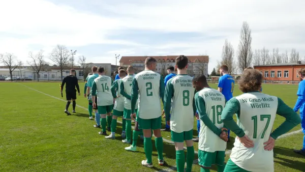 05.04.2025 VfB Gräfenhainichen II vs. SV Grün-Weiß Wörlitz