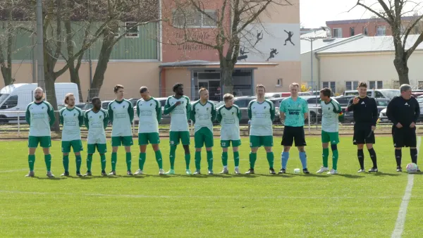 05.04.2025 VfB Gräfenhainichen II vs. SV Grün-Weiß Wörlitz