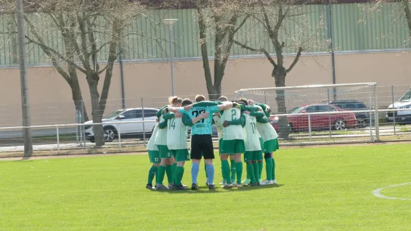 05.04.2025 VfB Gräfenhainichen II vs. SV Grün-Weiß Wörlitz
