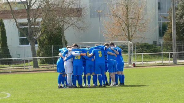 05.04.2025 VfB Gräfenhainichen II vs. SV Grün-Weiß Wörlitz
