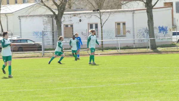 05.04.2025 VfB Gräfenhainichen II vs. SV Grün-Weiß Wörlitz