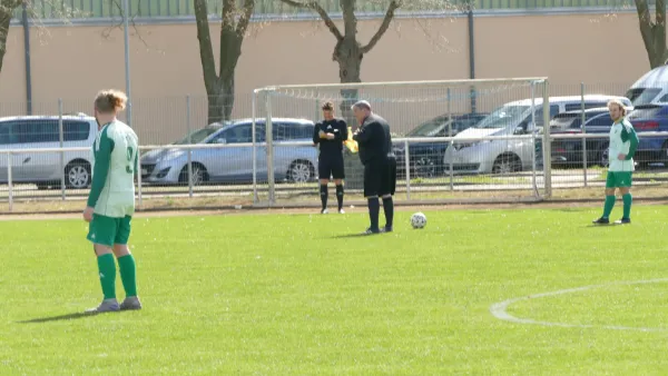 05.04.2025 VfB Gräfenhainichen II vs. SV Grün-Weiß Wörlitz