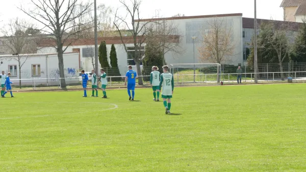 05.04.2025 VfB Gräfenhainichen II vs. SV Grün-Weiß Wörlitz