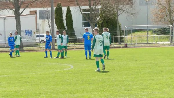 05.04.2025 VfB Gräfenhainichen II vs. SV Grün-Weiß Wörlitz