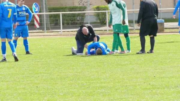 05.04.2025 VfB Gräfenhainichen II vs. SV Grün-Weiß Wörlitz