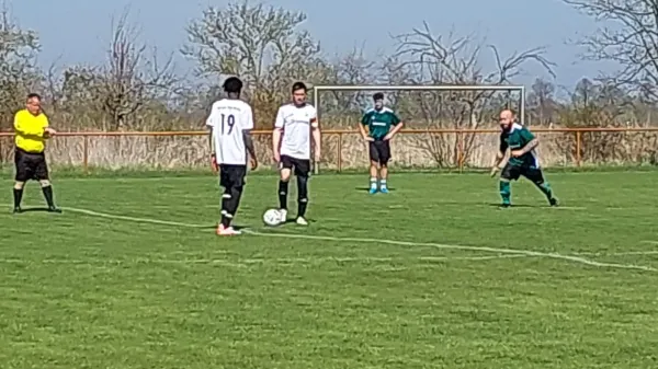 12.04.2025 SG Rackith/Dabrun vs. SV Grün-Weiß Wörlitz