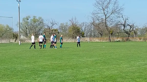 12.04.2025 SG Rackith/Dabrun vs. SV Grün-Weiß Wörlitz