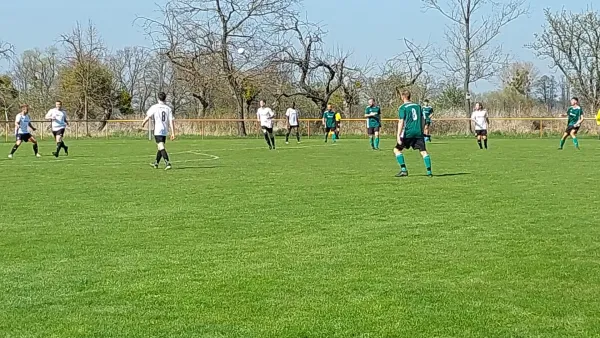 12.04.2025 SG Rackith/Dabrun vs. SV Grün-Weiß Wörlitz