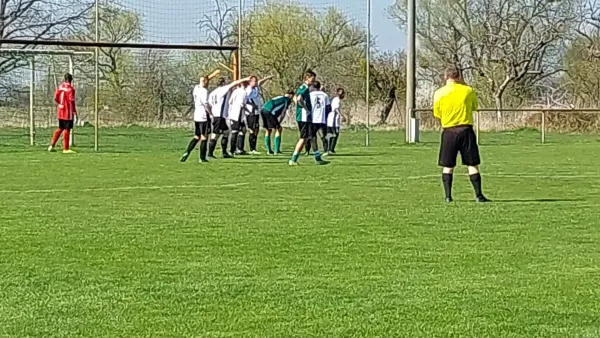 12.04.2025 SG Rackith/Dabrun vs. SV Grün-Weiß Wörlitz