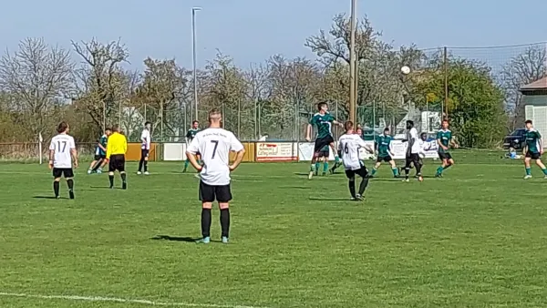 12.04.2025 SG Rackith/Dabrun vs. SV Grün-Weiß Wörlitz