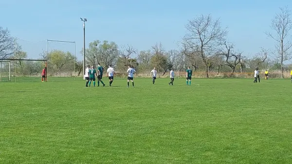 12.04.2025 SG Rackith/Dabrun vs. SV Grün-Weiß Wörlitz