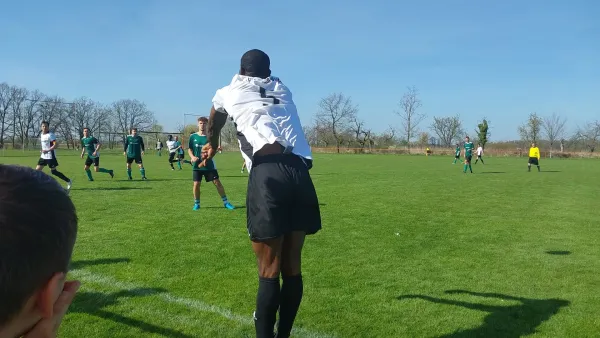 12.04.2025 SG Rackith/Dabrun vs. SV Grün-Weiß Wörlitz