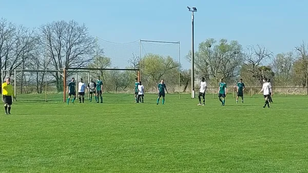 12.04.2025 SG Rackith/Dabrun vs. SV Grün-Weiß Wörlitz