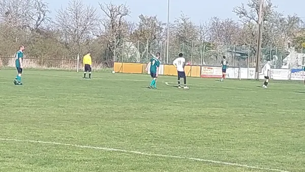 12.04.2025 SG Rackith/Dabrun vs. SV Grün-Weiß Wörlitz