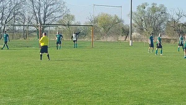 12.04.2025 SG Rackith/Dabrun vs. SV Grün-Weiß Wörlitz