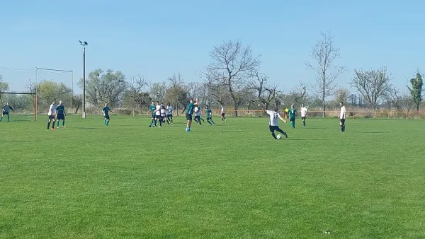 12.04.2025 SG Rackith/Dabrun vs. SV Grün-Weiß Wörlitz