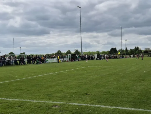 04.05.2025 SV Grün-Weiß Wörlitz vs. Hellas 09 Oranienbau
