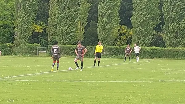 04.05.2025 SV Grün-Weiß Wörlitz vs. Hellas 09 Oranienbau