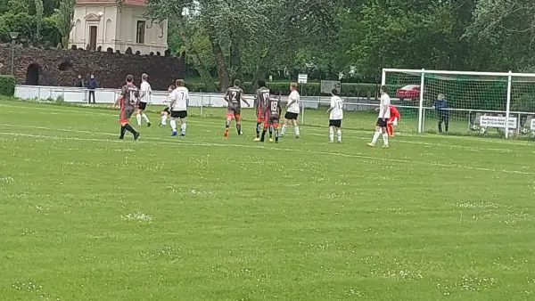 04.05.2025 SV Grün-Weiß Wörlitz vs. Hellas 09 Oranienbau