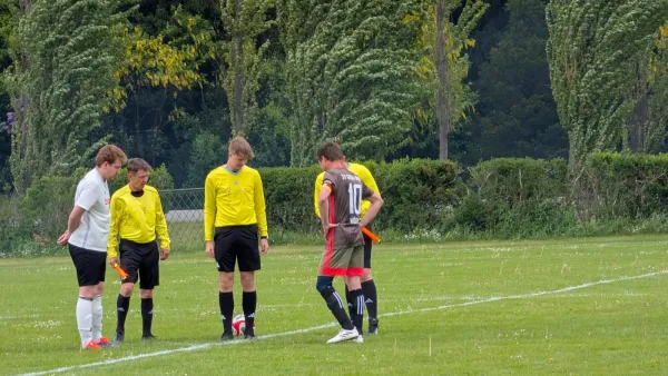 04.05.2025 SV Grün-Weiß Wörlitz vs. Hellas 09 Oranienbau