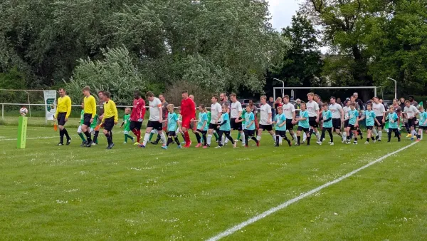 04.05.2025 SV Grün-Weiß Wörlitz vs. Hellas 09 Oranienbau