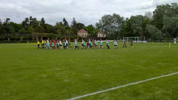 04.05.2025 SV Grün-Weiß Wörlitz vs. Hellas 09 Oranienbau