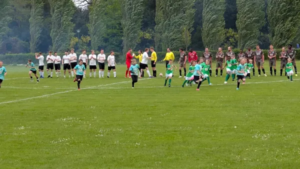 04.05.2025 SV Grün-Weiß Wörlitz vs. Hellas 09 Oranienbau