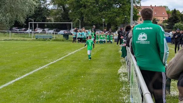 04.05.2025 SV Grün-Weiß Wörlitz vs. Hellas 09 Oranienbau