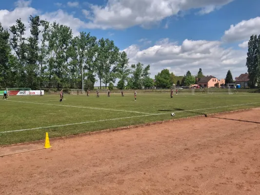 11.05.2025 VFB Zahna vs. SV Grün-Weiß Wörlitz