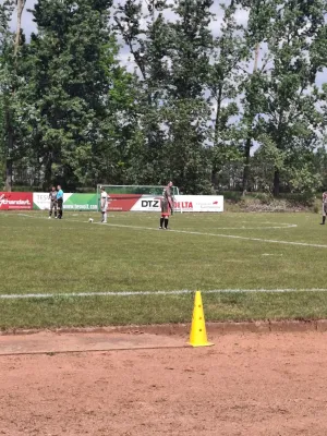 11.05.2025 VFB Zahna vs. SV Grün-Weiß Wörlitz