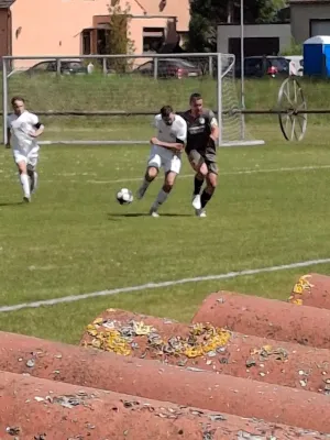 11.05.2025 VFB Zahna vs. SV Grün-Weiß Wörlitz