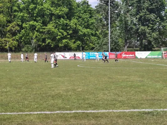 11.05.2025 VFB Zahna vs. SV Grün-Weiß Wörlitz