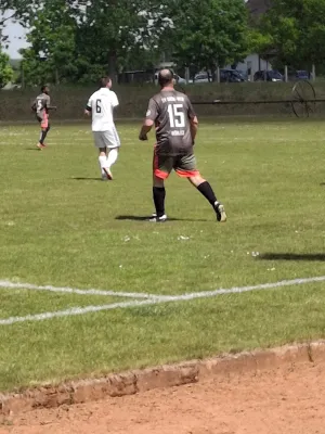 11.05.2025 VFB Zahna vs. SV Grün-Weiß Wörlitz