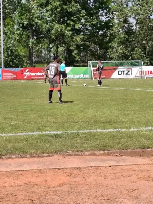 11.05.2025 VFB Zahna vs. SV Grün-Weiß Wörlitz