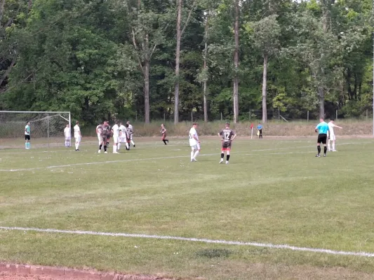 11.05.2025 VFB Zahna vs. SV Grün-Weiß Wörlitz