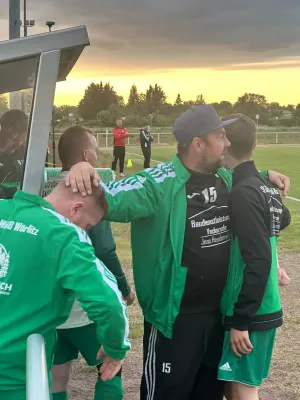 16.05.2025 SV Grün-Weiß Wörlitz vs. Eintracht Elster II