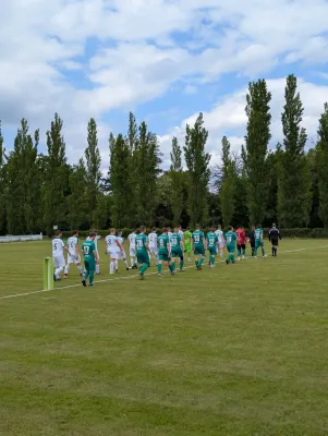 24.05.2025 SV Grün-Weiß Wörlitz vs. SV Grün-Weiß Linda