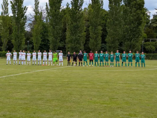 24.05.2025 SV Grün-Weiß Wörlitz vs. SV Grün-Weiß Linda