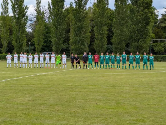 24.05.2025 SV Grün-Weiß Wörlitz vs. SV Grün-Weiß Linda