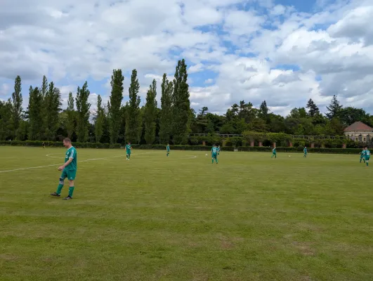 24.05.2025 SV Grün-Weiß Wörlitz vs. SV Grün-Weiß Linda
