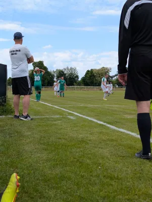 24.05.2025 SV Grün-Weiß Wörlitz vs. SV Grün-Weiß Linda